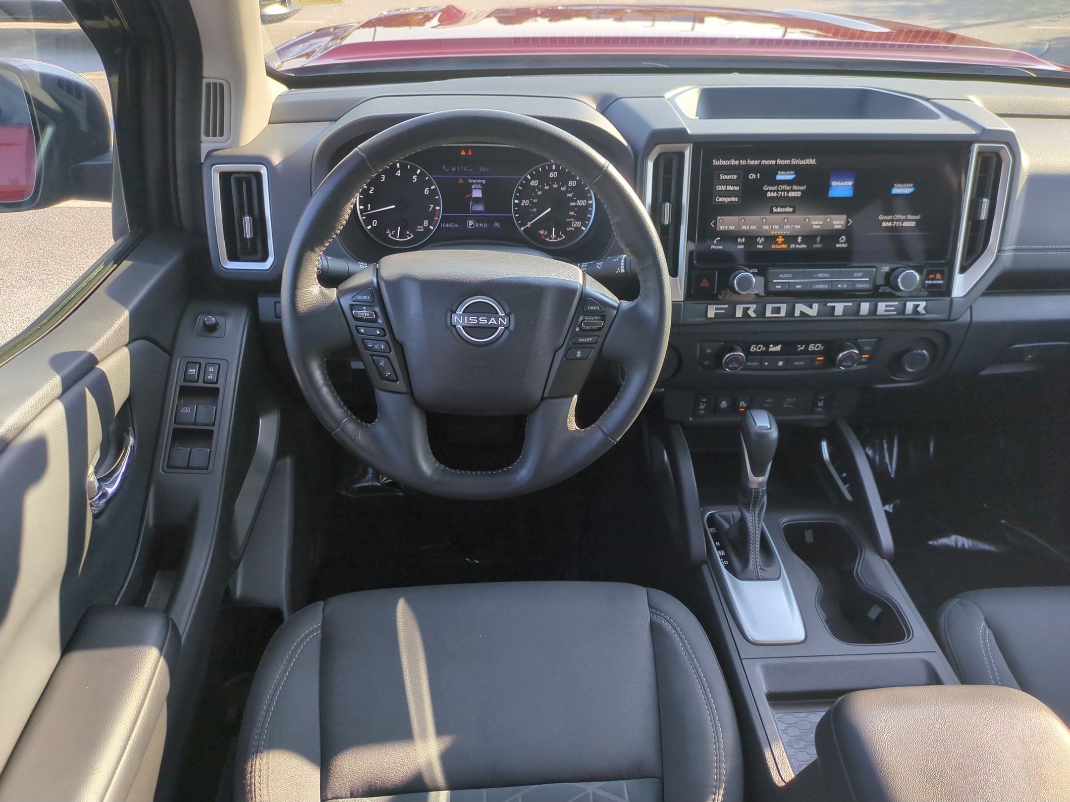 Certified 2025 Nissan Frontier SV w/ SV Convenience Package RWD image 26