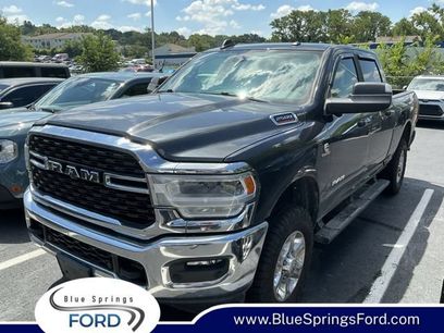 Used 2022 RAM 2500 Big Horn w/ Level B Equipment Group
