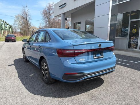 Used 2026 Volkswagen Jetta S image 8