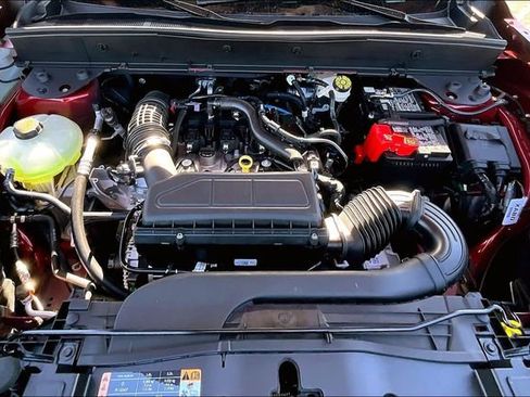 New 2026 Ford Bronco Sport Outer Banks w/ Outer Banks Tech Package+ image 11