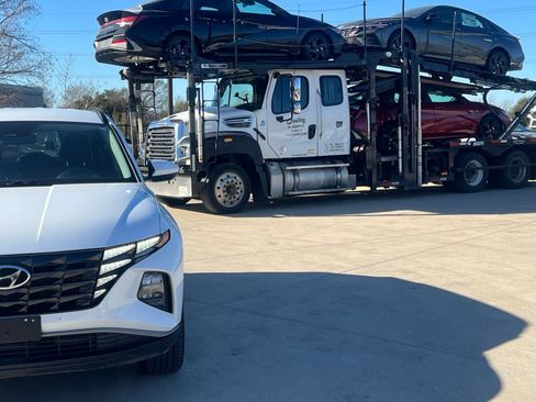 Used 2024 Hyundai Tucson SEL image 3