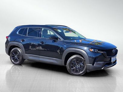Certified 2025 MAZDA CX-50 AWD 2.5 Hybrid w/ Premium Pkg