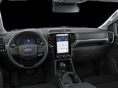 New 2026 Ford Ranger XLT w/ FX4 Off-Road Package AWD/4WD image 58