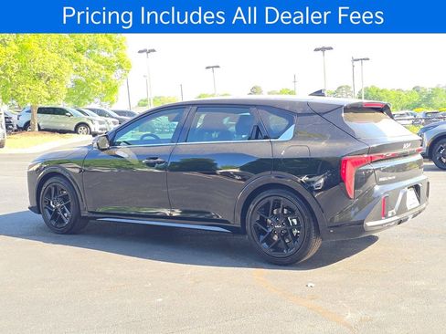 New 2026 Kia K4 GT-Line Turbo FWD image 5