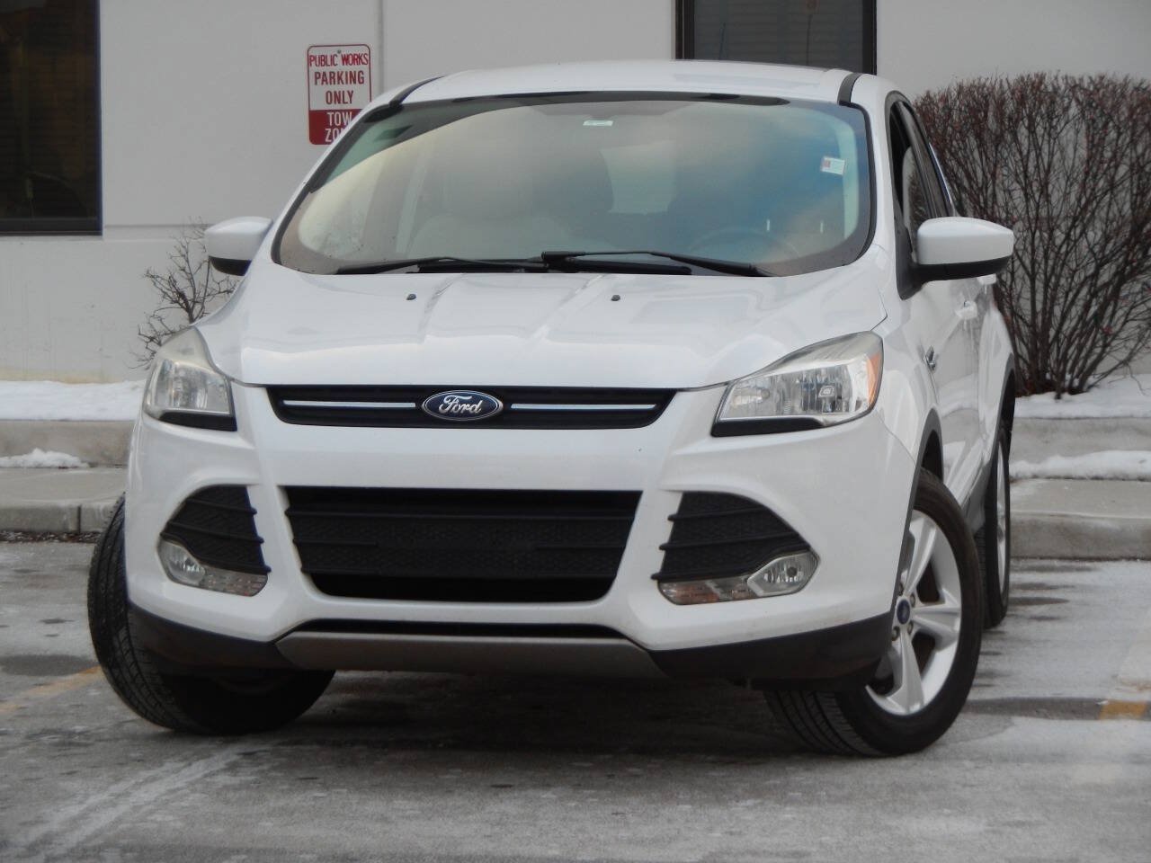 Used 2013 Ford Escape SE AWD/4WD image 3