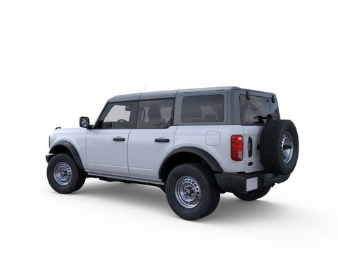 New 2025 Ford Bronco 4-Door image 5