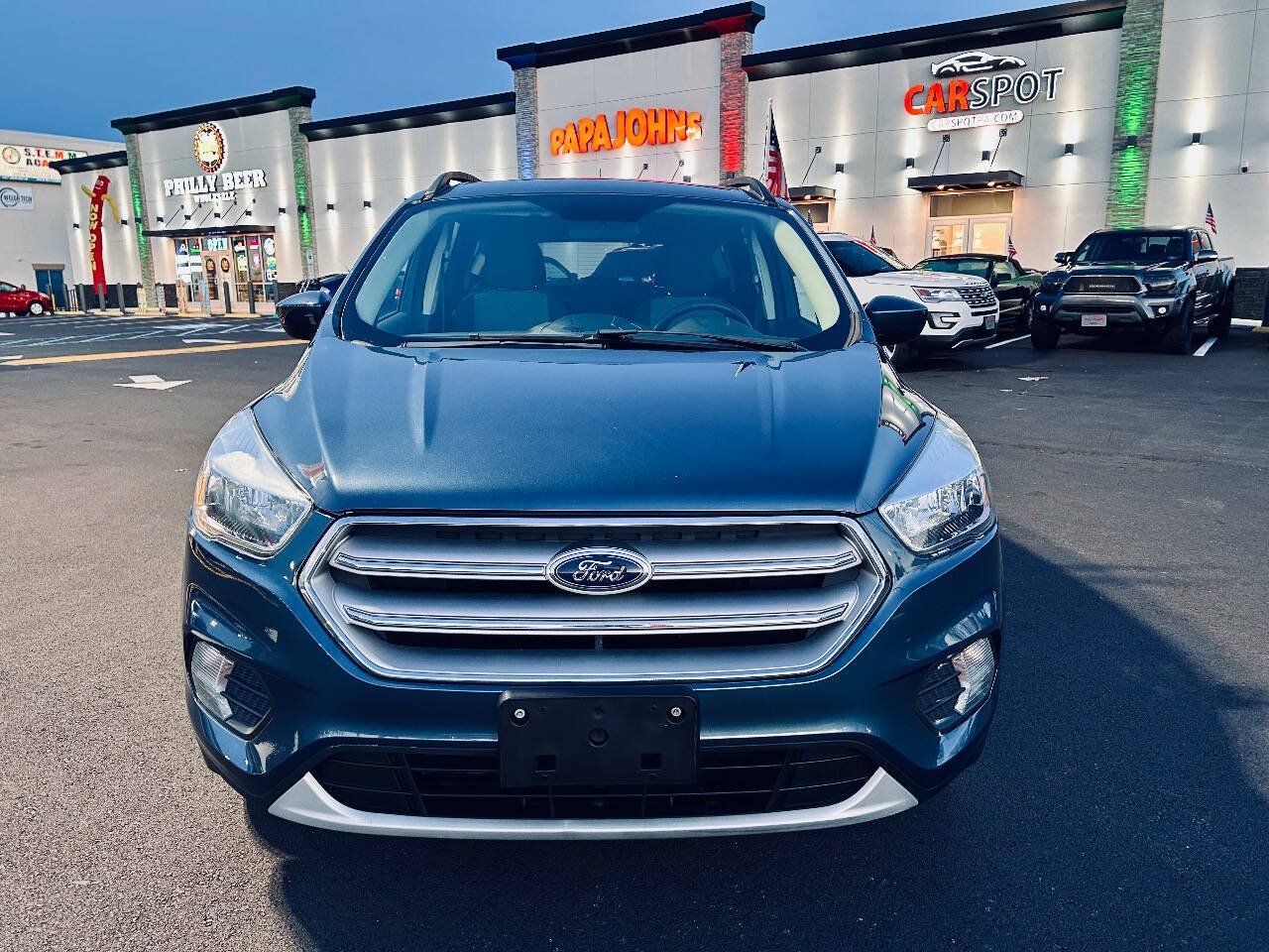 Used 2018 Ford Escape SE AWD/4WD image 10