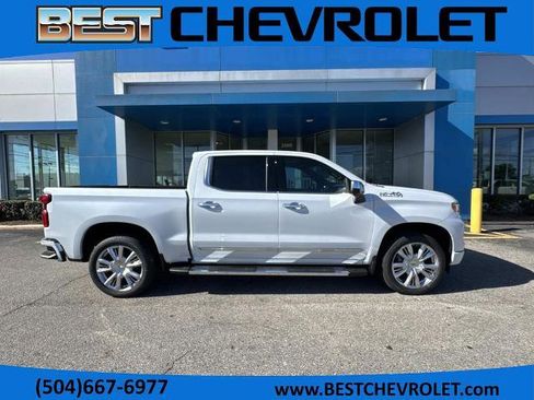 New 2026 Chevrolet Silverado 1500 High Country RWD image 1