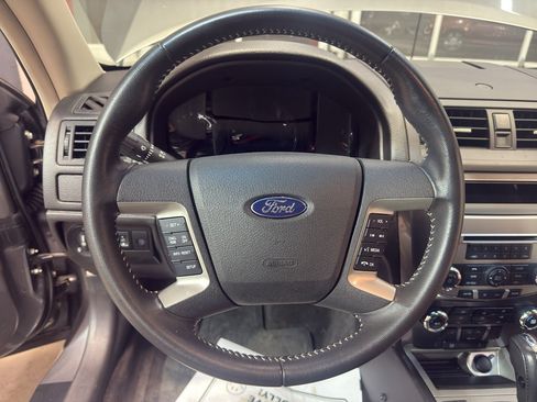 Used 2011 Ford Fusion SEL w/ 302A Rapid Spec Order Code image 16