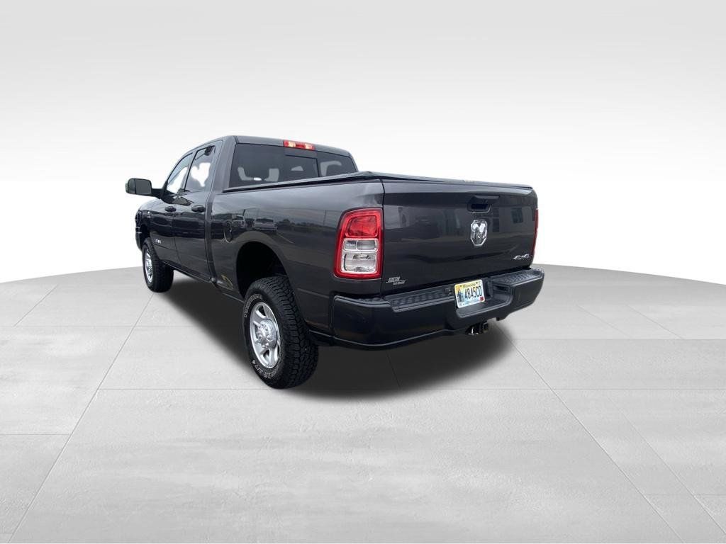 Used 2022 RAM 2500 Tradesman AWD/4WD image 9