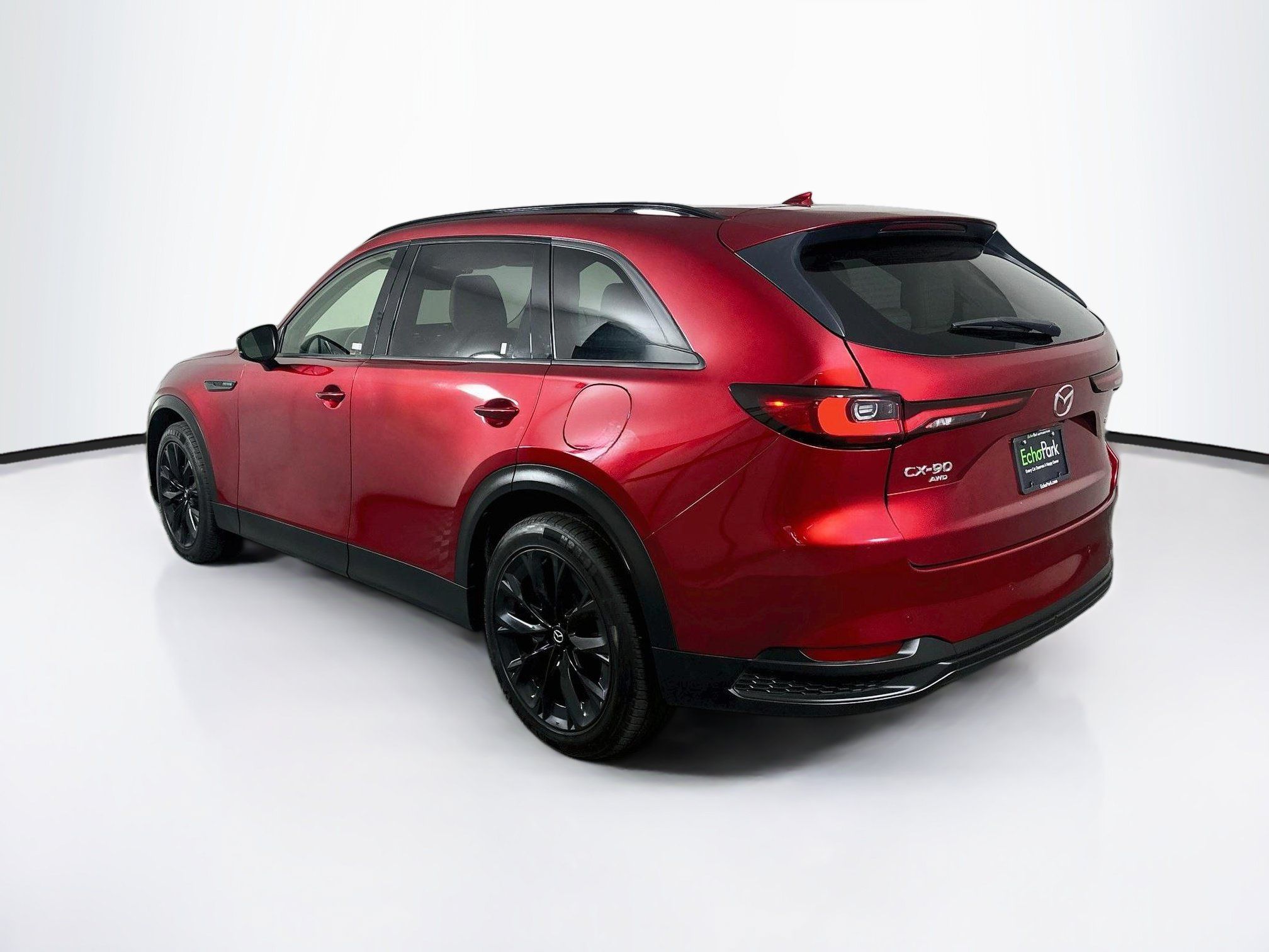 Used 2025 MAZDA CX-90 3.3 Turbo w/ Premium Sport Pkg AWD/4WD image 5