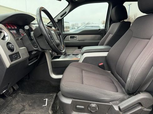 Used 2013 Ford F150 FX4 w/ Mid Equipment Group image 13