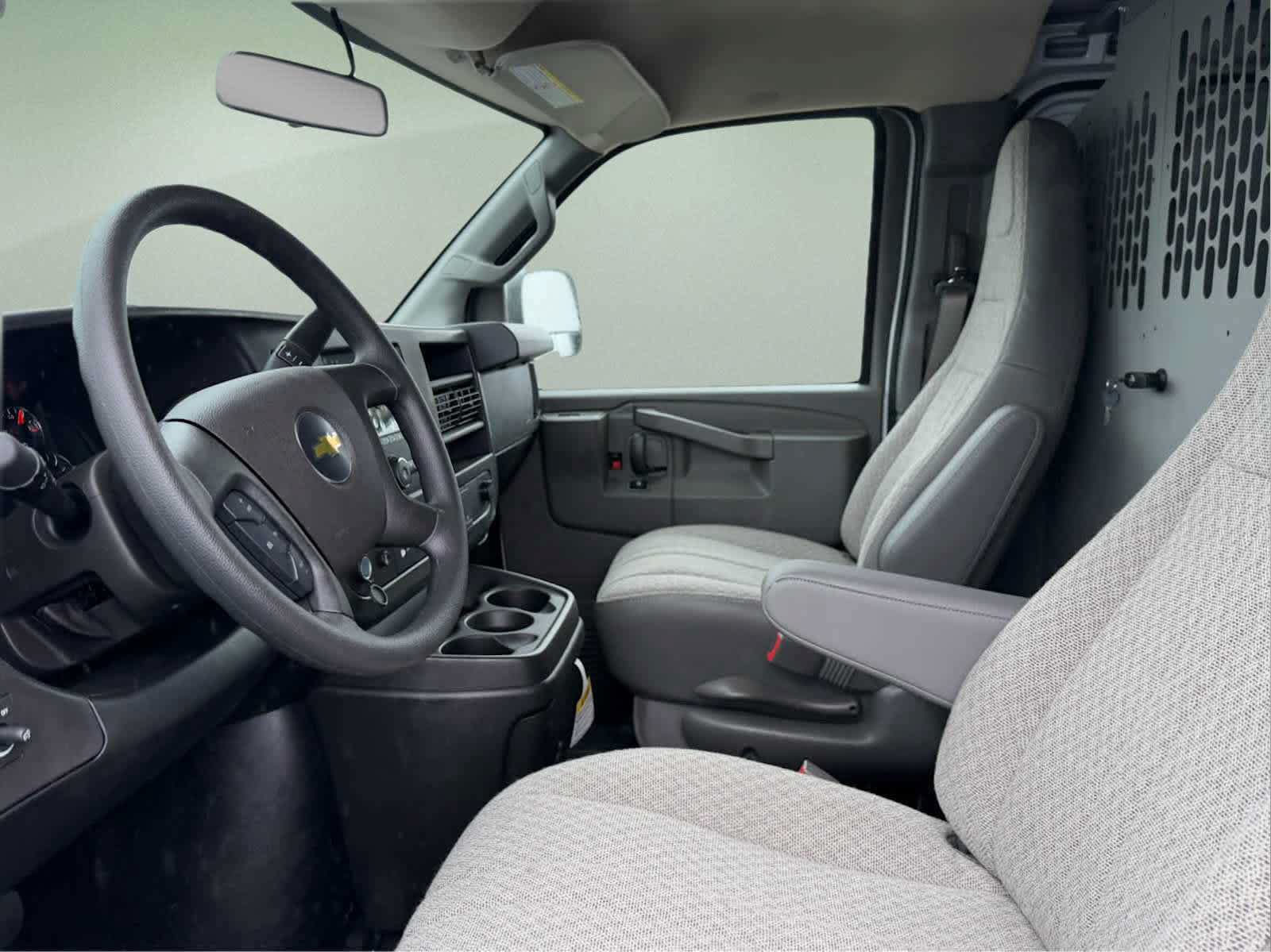 New 2026 Chevrolet Express 2500 w/ Driver Convenience Package RWD image 11