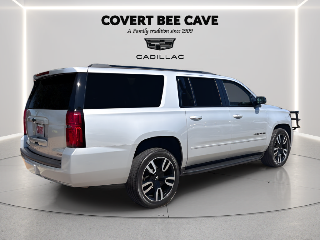 Used 2020 Chevrolet Suburban Premier RWD image 9