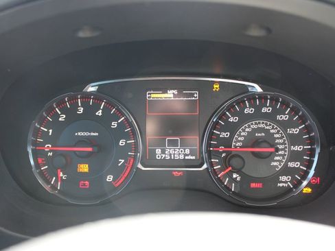 Used 2018 Subaru WRX Premium w/ Performance Package image 33