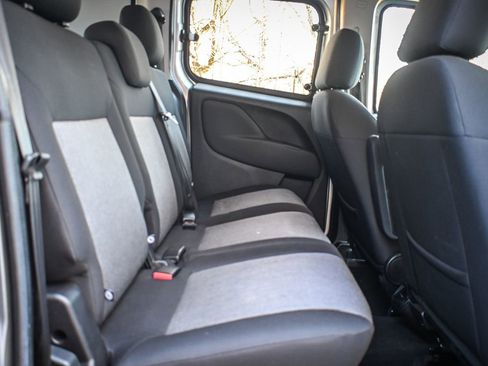Used 2021 RAM ProMaster City SLT FWD image 16