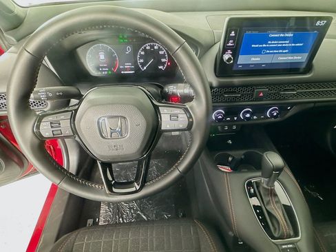 New 2026 Honda HR-V Sport image 16