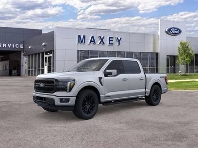 New 2026 Ford F150 Lariat w/ Equipment Group 502A High