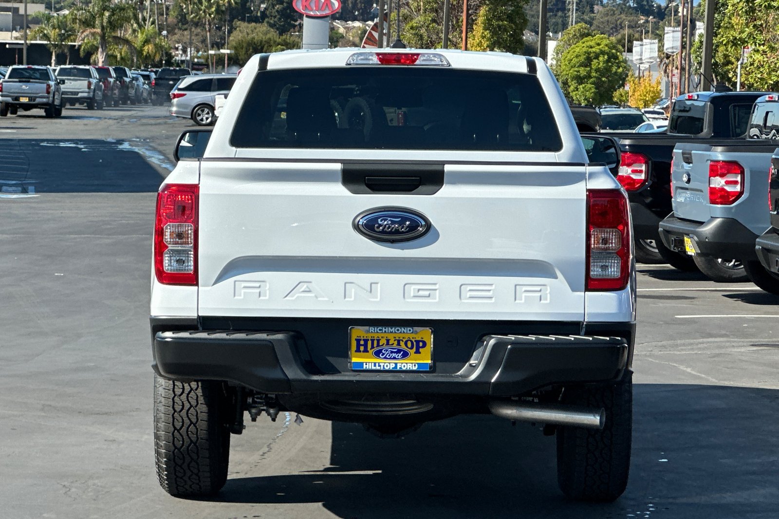 New 2026 Ford Ranger XL RWD image 5