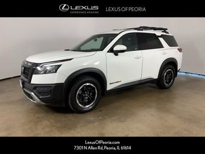 Used 2023 Nissan Pathfinder Rock Creek