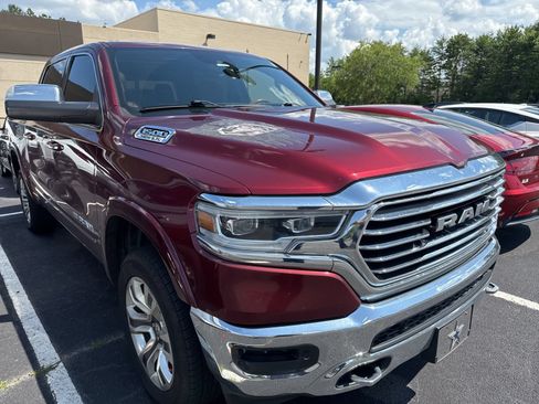 Used 2019 RAM 1500 Limited AWD/4WD image 3