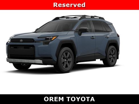 New 2026 Toyota RAV4 AWD Plug-in Hybrid image 1