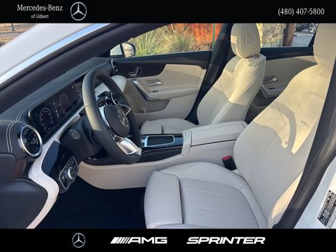 New 2026 Mercedes-Benz CLA 250 image 8