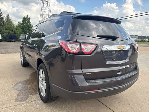 Used 2016 Chevrolet Traverse LT w/ Style and Technology Package AWD/4WD image 6