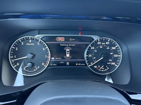 New 2026 Nissan Pathfinder SV AWD/4WD image 35