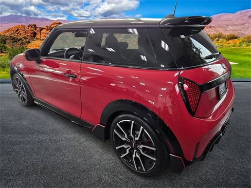 Used 2025 MINI Cooper John Cooper Works image 5