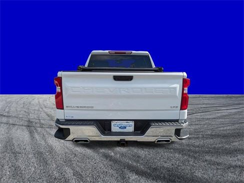 Used 2025 Chevrolet Silverado 1500 LTZ image 5