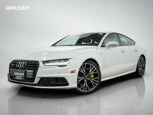 Used 2017 Audi A7 3.0T Prestige AWD/4WD image 1