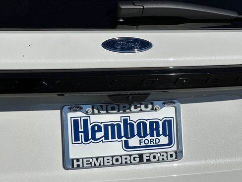 New 2026 Ford Explorer ST-Line w/ ST-Line Street Pack image 28