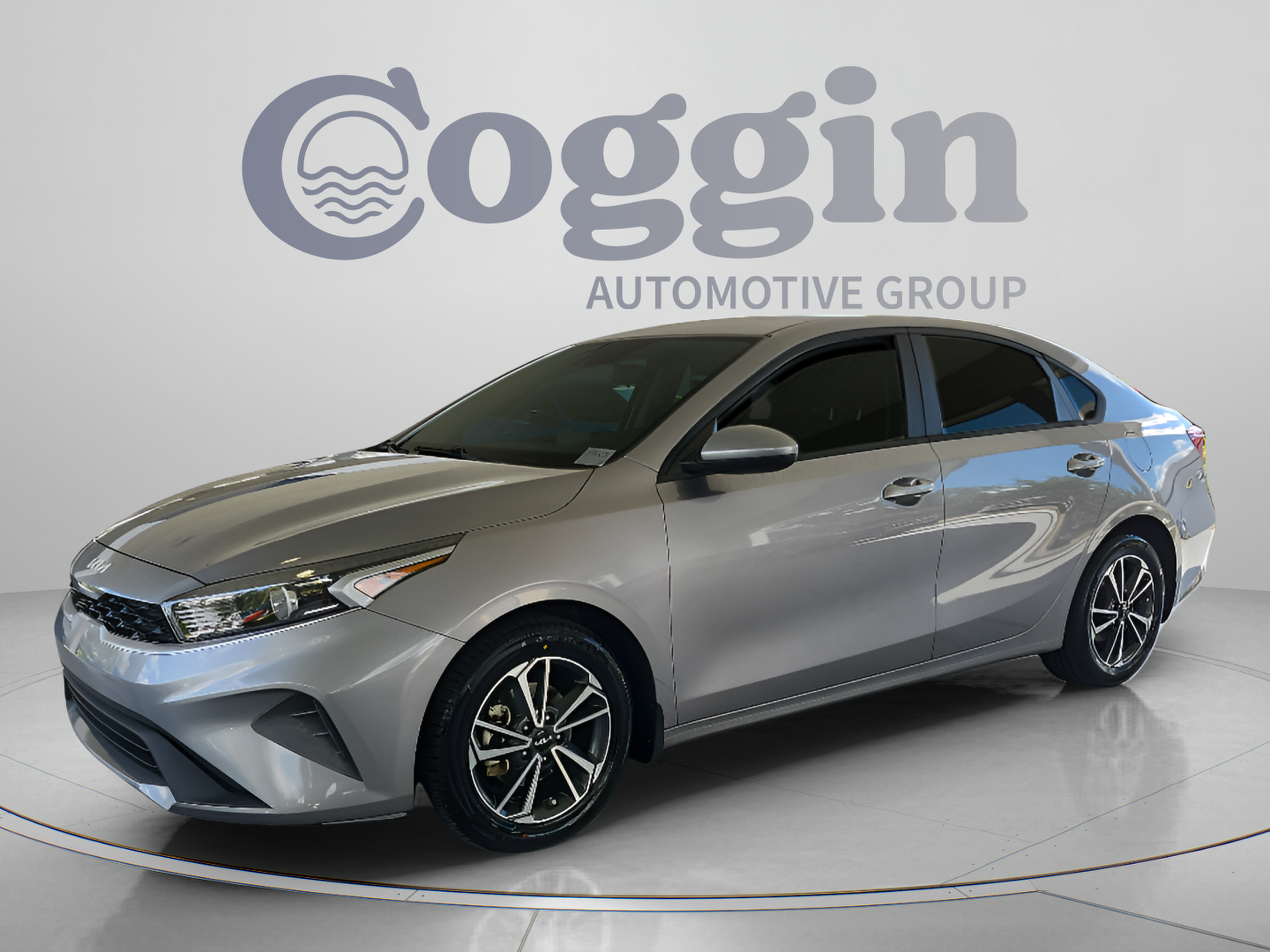 Used 2023 Kia Forte LXS FWD image 1