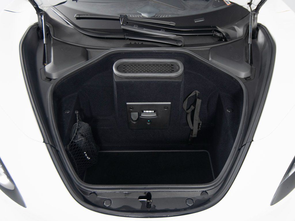 Used 2025 McLaren 750S RWD image 43