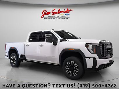 Used 2025 GMC Sierra 2500 Denali Ultimate