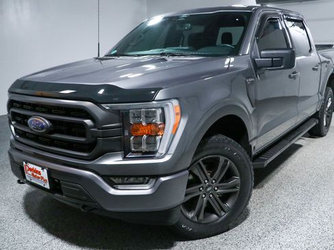 Used 2022 Ford F150 XLT w/ Equipment Group 302A High AWD/4WD image 32
