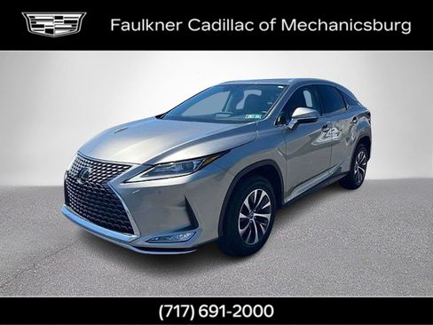 Used 2022 Lexus RX 350 AWD w/ Premium Package image 11