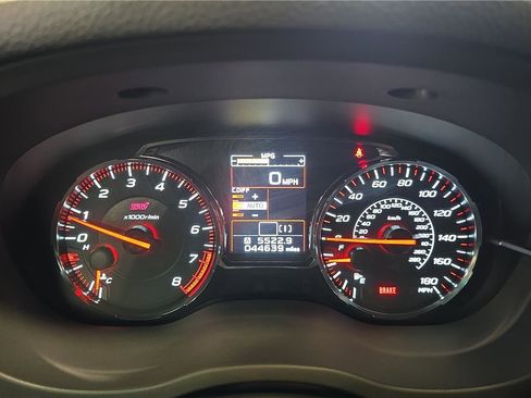 Used 2020 Subaru WRX STI image 9