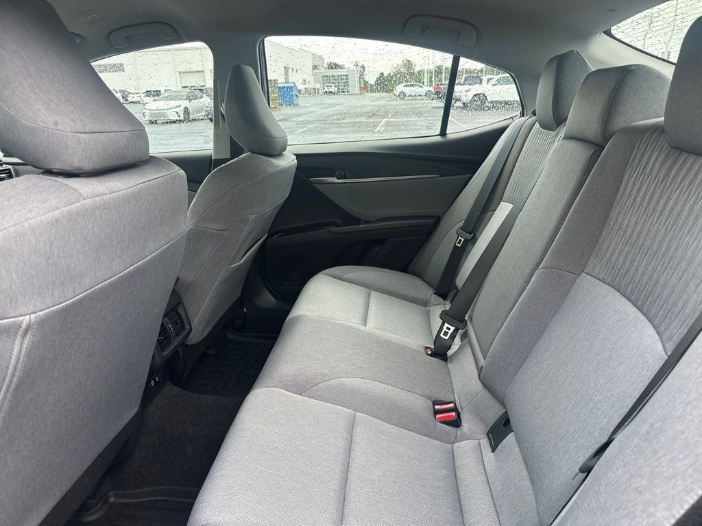 Certified 2026 Toyota Camry LE FWD image 31