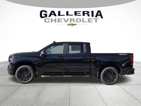 New 2026 Chevrolet Silverado 1500 RST w/ Redline Edition image 4