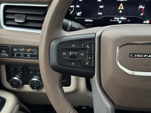 Used 2022 GMC Yukon Denali AWD/4WD image 31