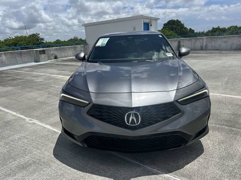 Used 2024 Acura Integra A-Spec FWD image 14