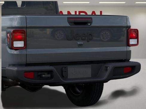 New 2026 Jeep Gladiator Sport AWD/4WD image 13