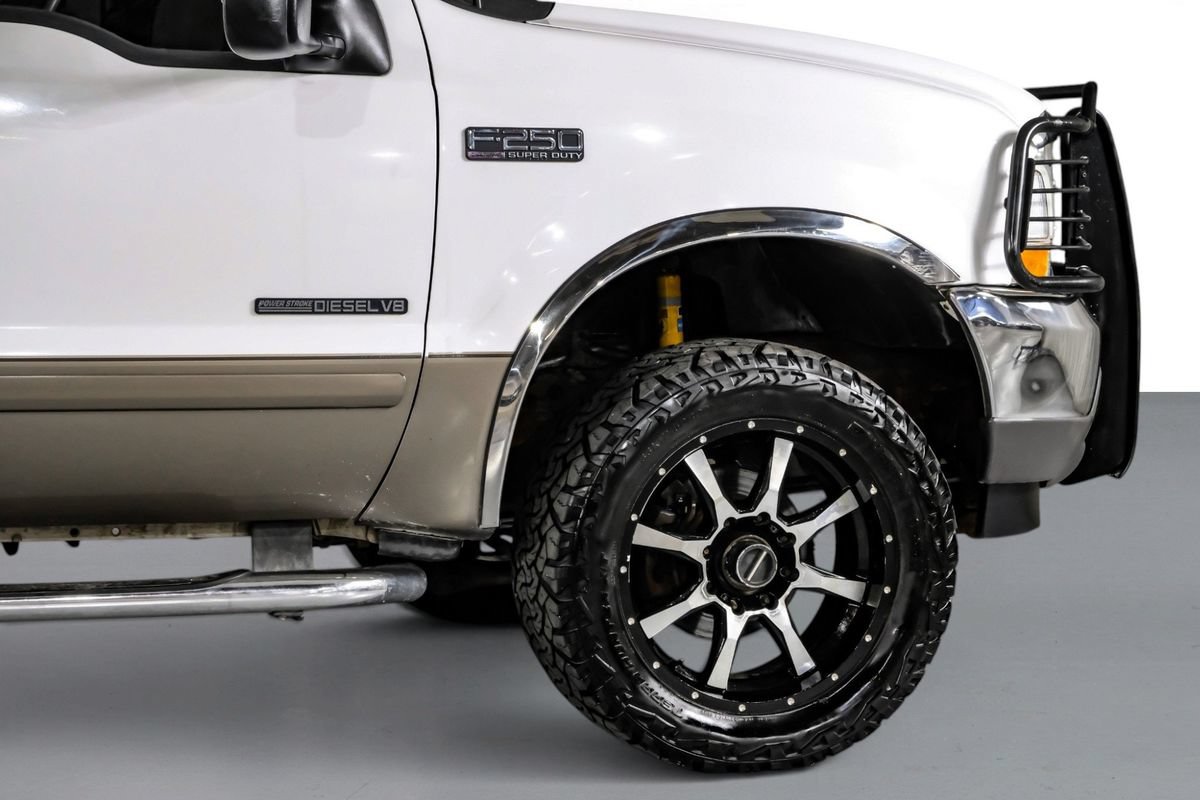 Used 2002 Ford F250 Lariat AWD/4WD image 7