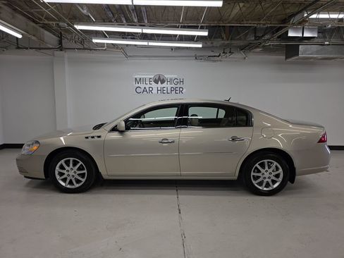 Used 2008 Buick Lucerne CXL w/ Driver Confidence Package FWD image 7