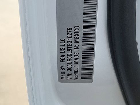New 2026 RAM 2500 Tradesman AWD/4WD image 29