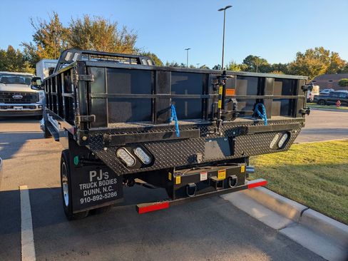 New 2025 Ford F450 XL w/ XL Chrome Package image 6