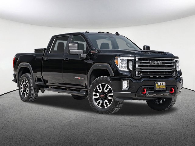 Certified 2021 GMC Sierra 2500 AT4 AWD/4WD image 2