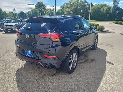 Used 2020 Buick Encore GX Select w/ Sport Touring Package FWD image 7